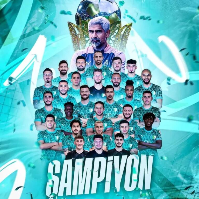 Tebrikler Bodrum Futbol Kulübü