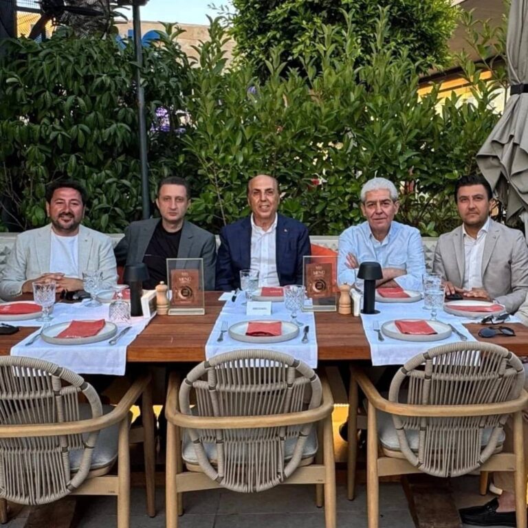 Bodrum İş İnsanları Derneği’nden 5. Yıla Özel Kutlama